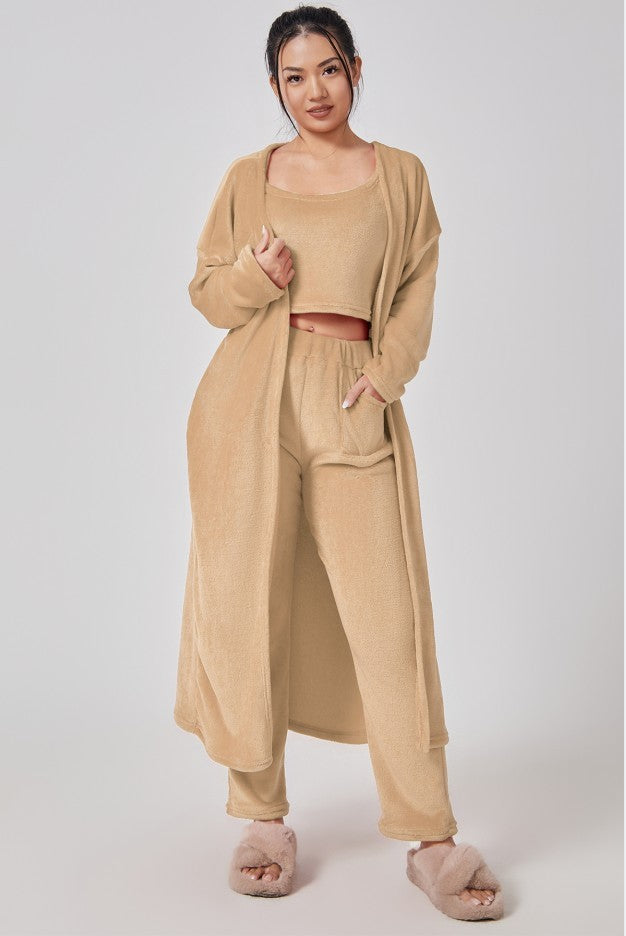 Women's Cozy Lounge Set