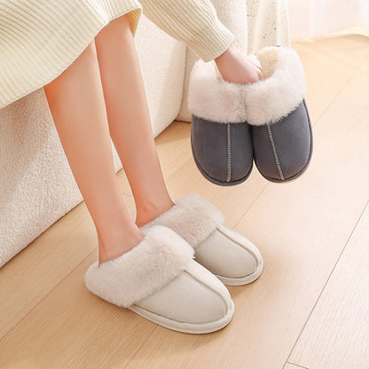 Plushy Uggy Slippers