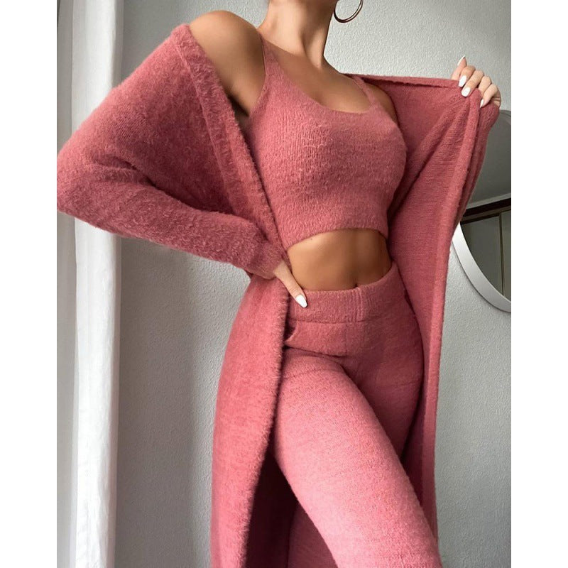 Women's Cozy Lounge Set