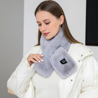 Graphene Heating Scarf