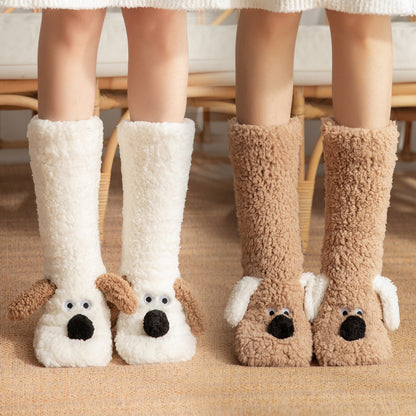 Cute Dog Socks