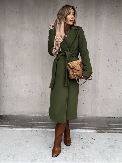 Woolen Coat