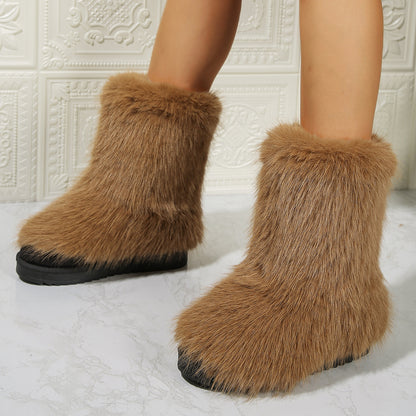 Chewy Boots