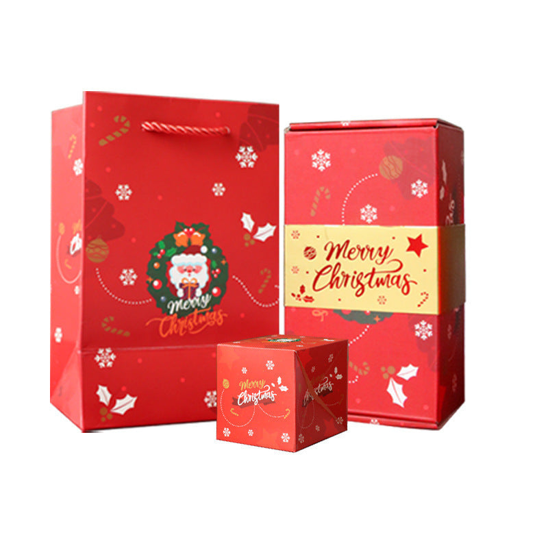 Christmas Surprise Gift Box