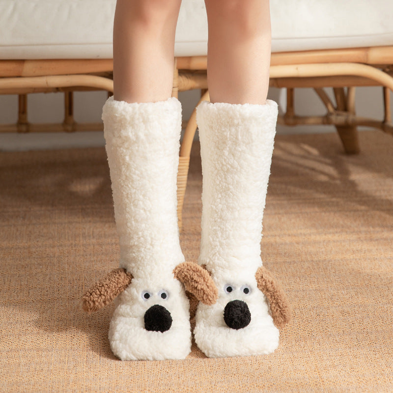 Cute Dog Socks