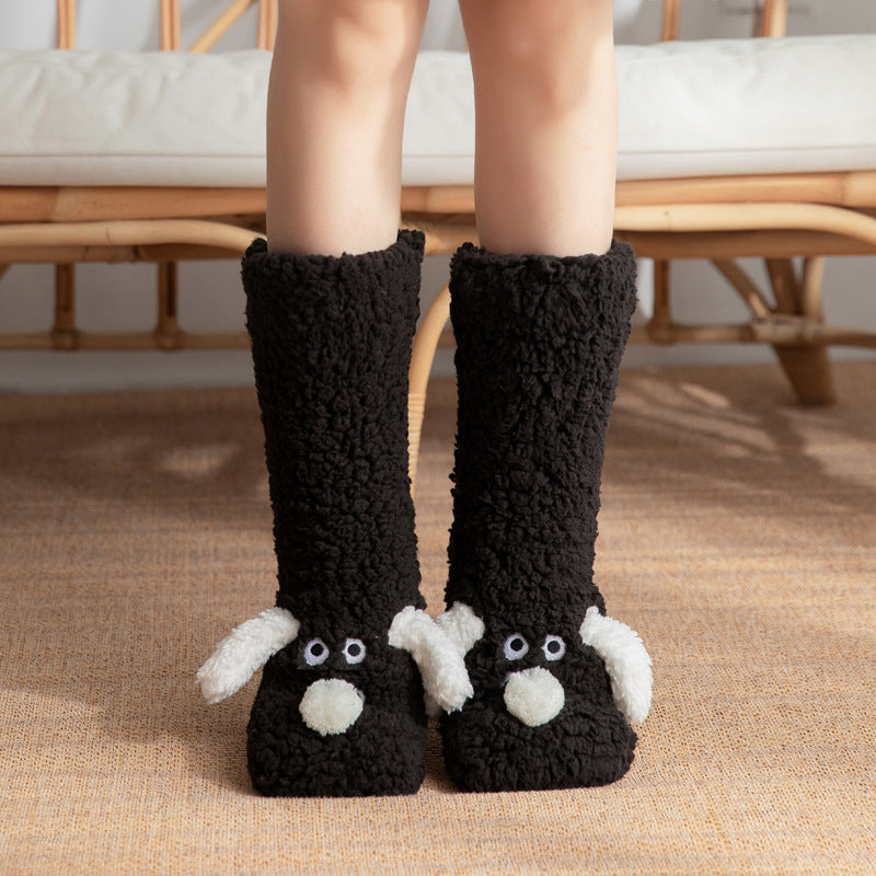 Cute Dog Socks