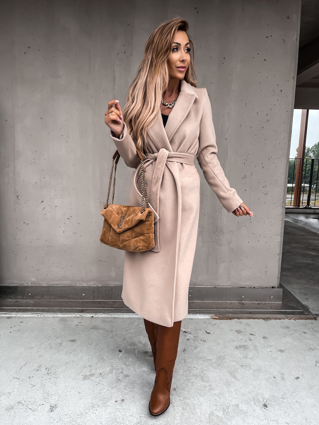 Woolen Coat