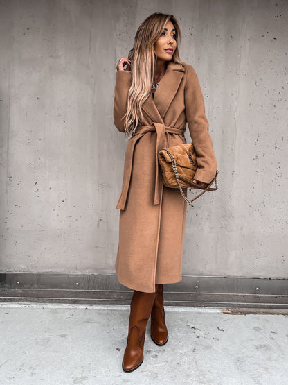 Woolen Coat