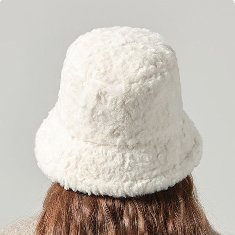 Lambswool Fisherman Hat