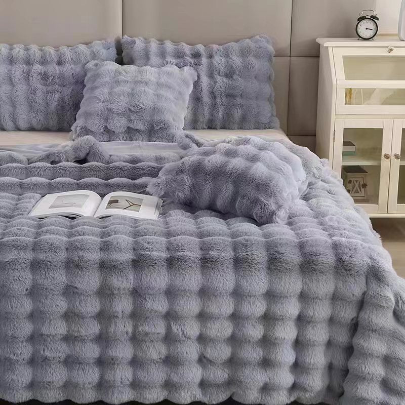 Bubbly Blanket