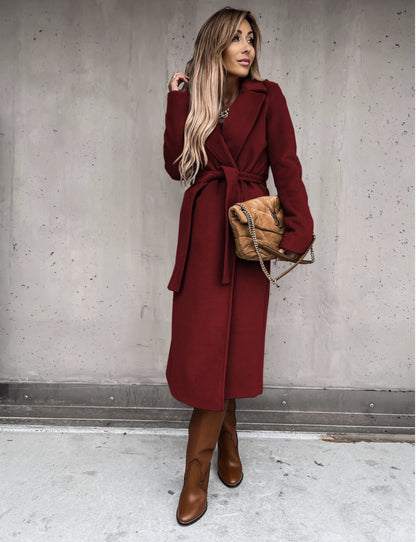 Woolen Coat