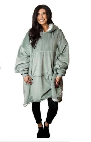 Blanket Oversized Hoodie