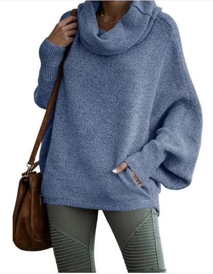 Lantern Casual Sweater