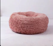 Comfy Calming Pet Bed