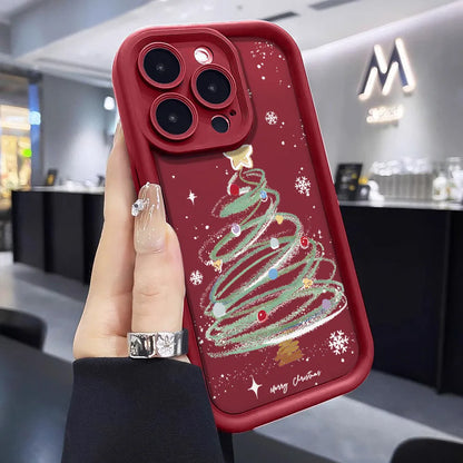 Christmas Tree Phone Case