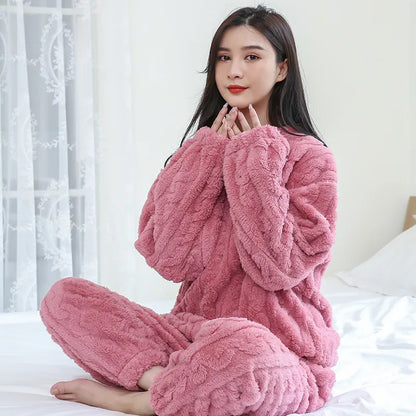 Thickened Loungewear